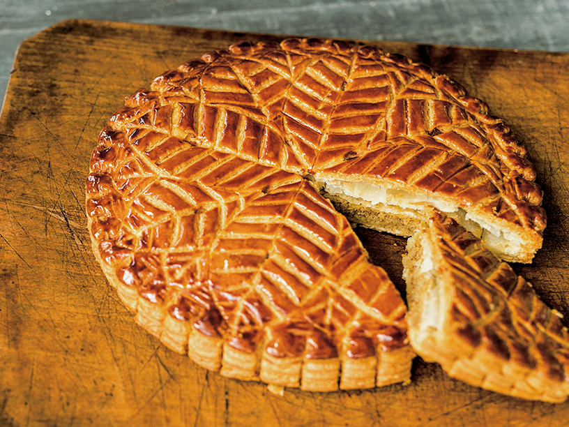 ガレット・デ・ロワ