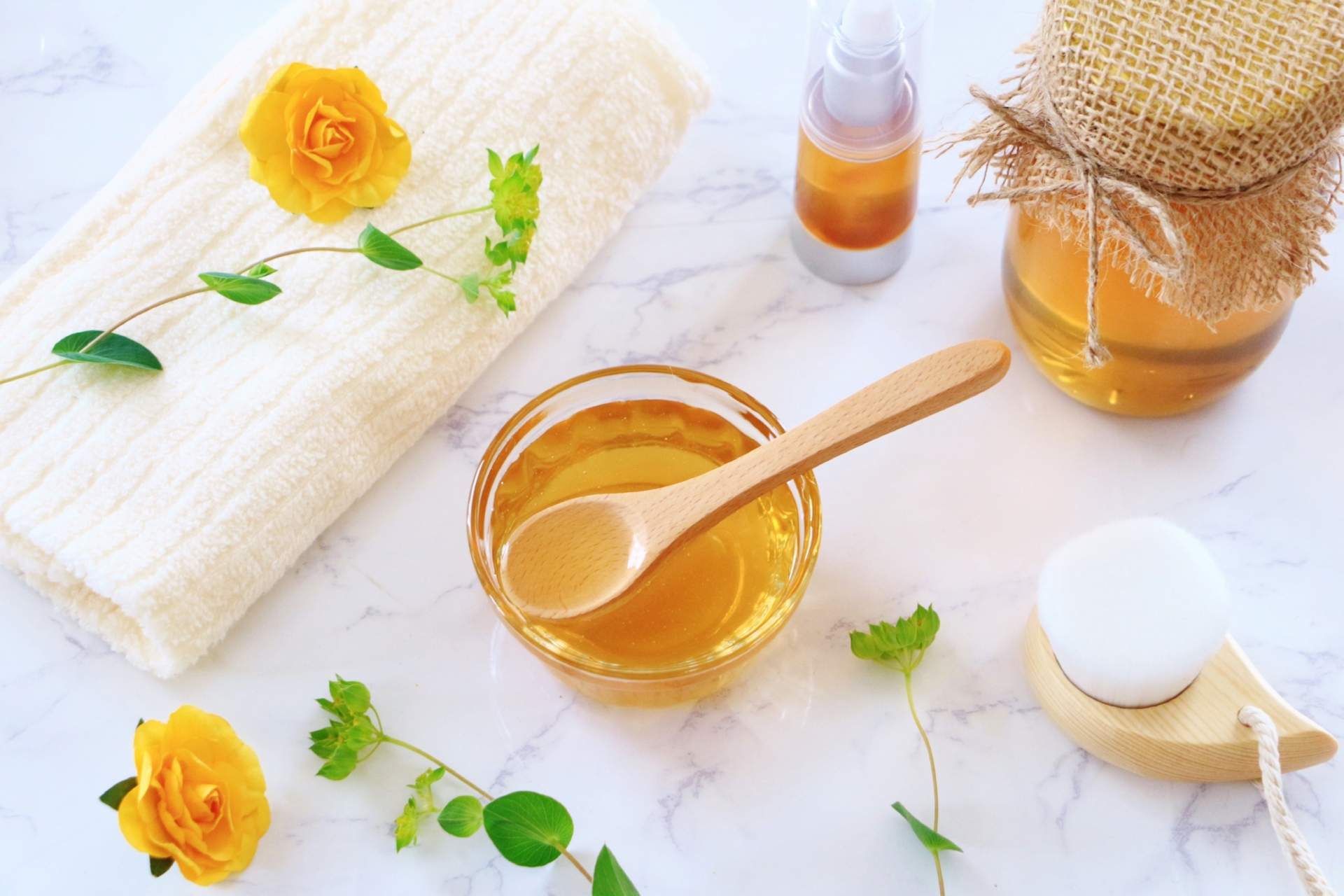 ラベンダーの蜂蜜